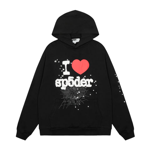 Sp5der Hoodies