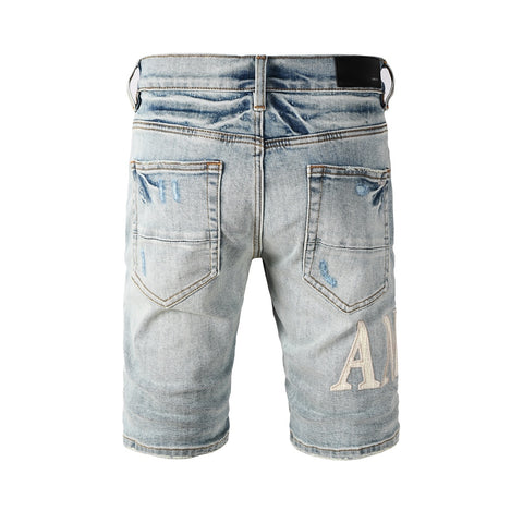 AMIRI Denim Shorts