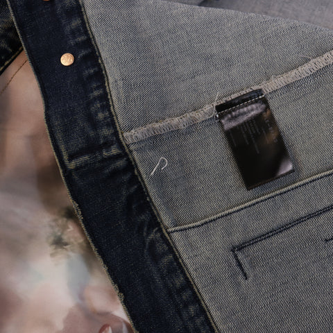 PURPLE BRAND Denim Jacket