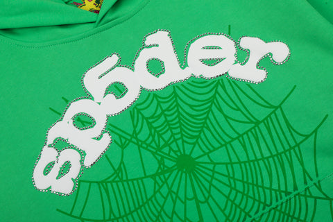 Sp5der Hoodie