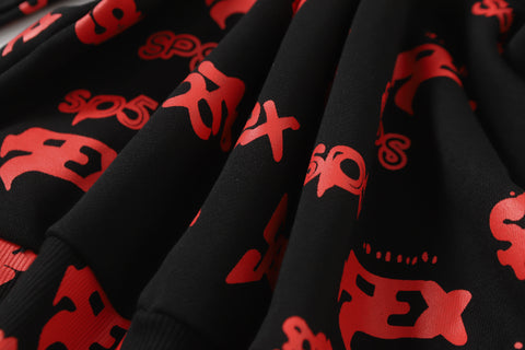 Sp5der Hoodies