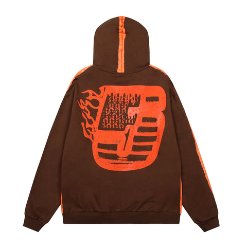 Sp5der Hoodies