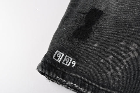 KSUBI Denim Shorts