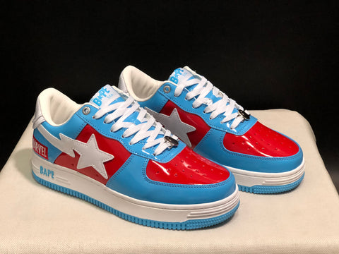 Bape Sta Shoes