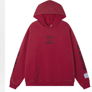 GALLERY DEPT Hoodie