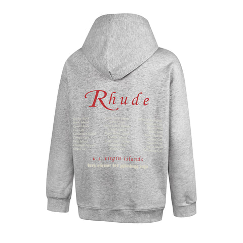 RHUDE Hoodie