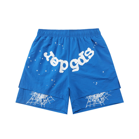 Sp5der Shorts