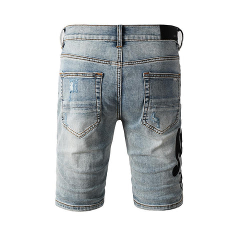 AMIRI Denim Shorts