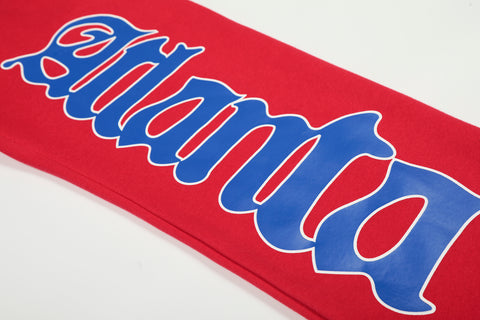 Sp5der Hooded Coats And Pants Suit