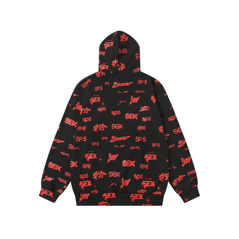 Sp5der Hoodies