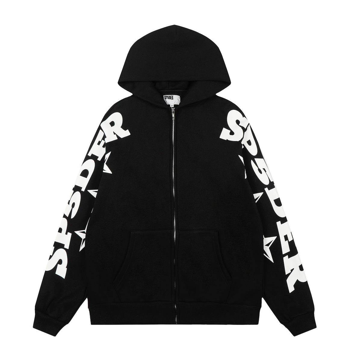 Sp5der Hooded Coats