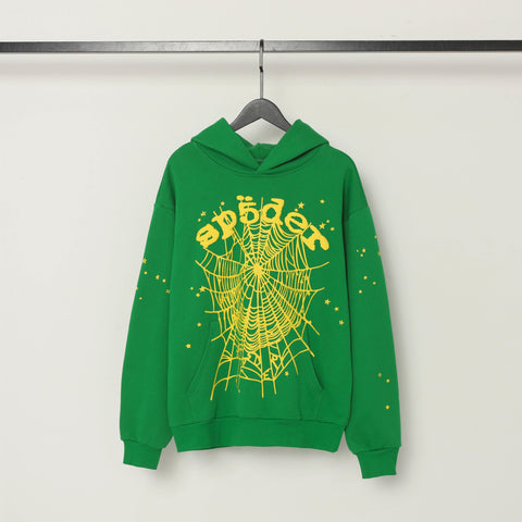 Sp5der Hoodies