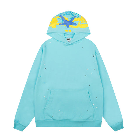 Sp5der Hoodies