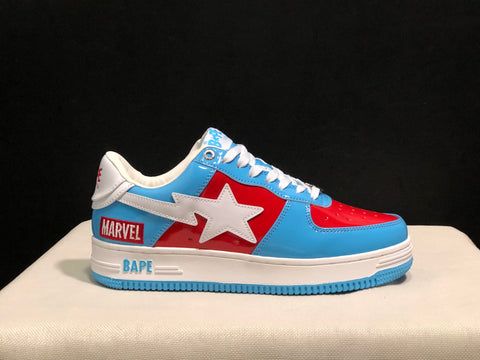 Bape Sta Shoes