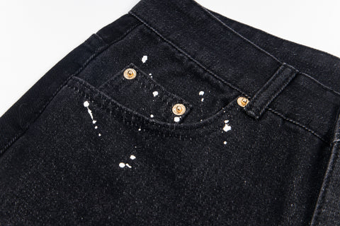 Gallery Dept Denim Shorts