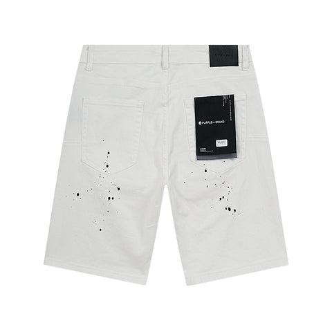 Purple Brand Denim Shorts