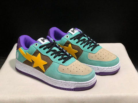 Bape Sta Shoes