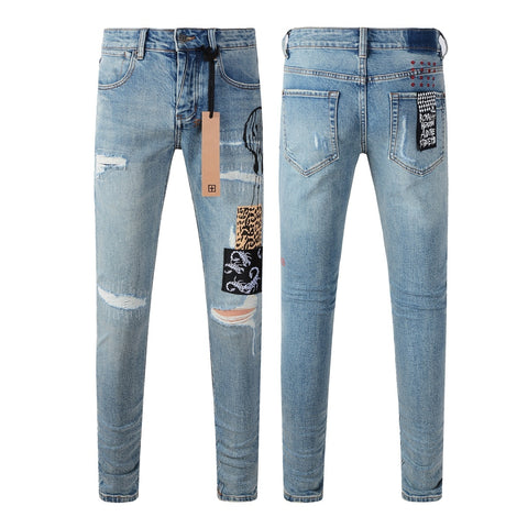 KSUBI Jeans