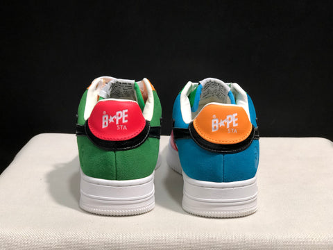 Bape Sta Shoes