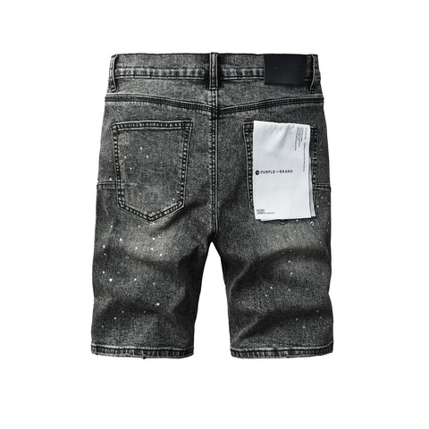 Purple Brand Denim Shorts