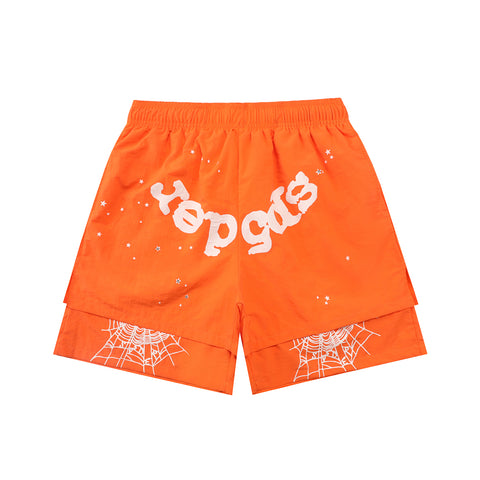 Sp5der Shorts
