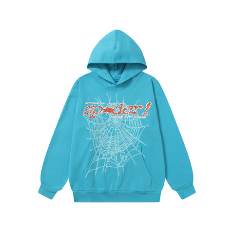 Sp5der Hoodies