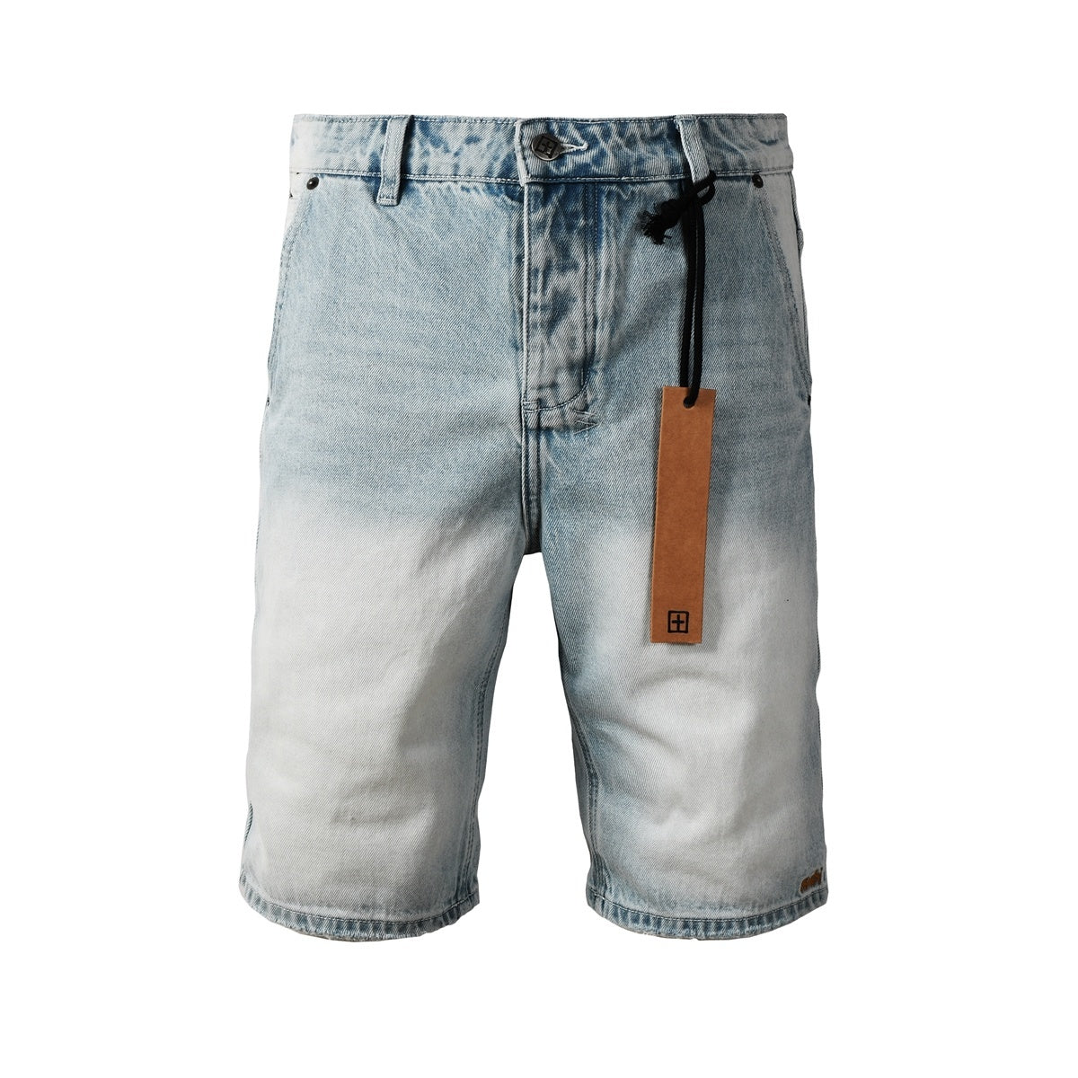 KSUBI Denim Shorts