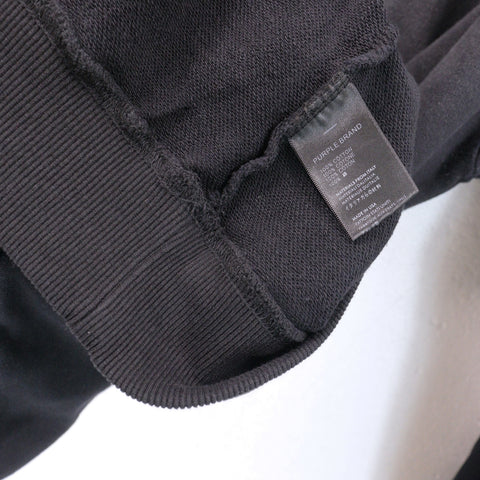 Purple Brand Hoodie