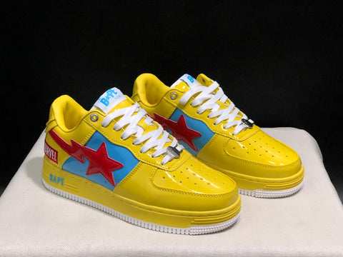 Bape Sta Shoes