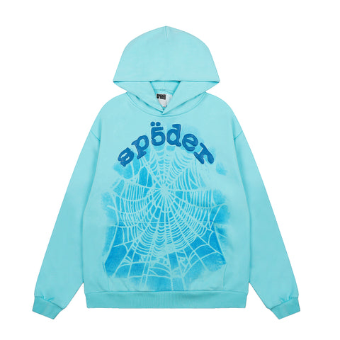 Sp5der Hoodies